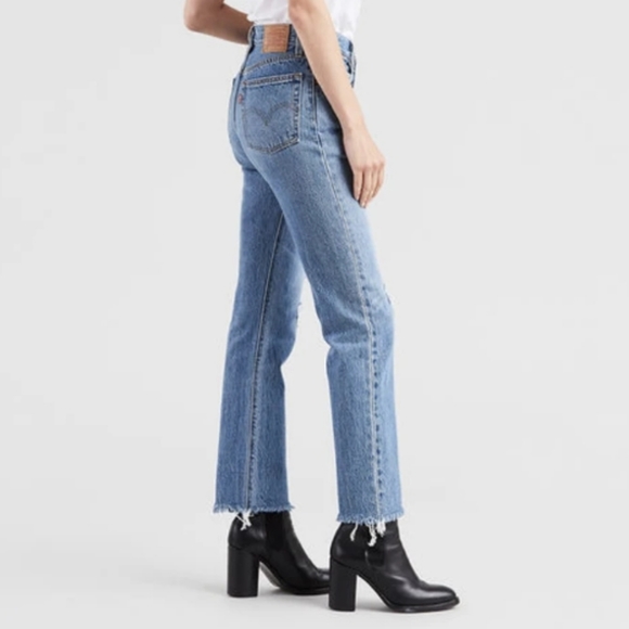 Levi's 501 original distressed - Picture 6 of 8